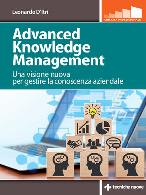 cover image of Advanced Knowledge Management